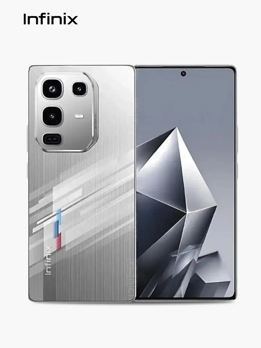 Infinix Note 50 Pro 16GB(8+8)+256GB Racing Edition